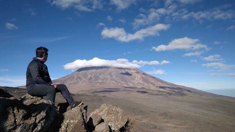 7-Day Kilimanjaro Trekking –Rongai Route